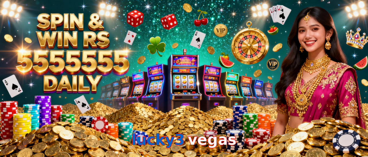 Lucky3 Vegas