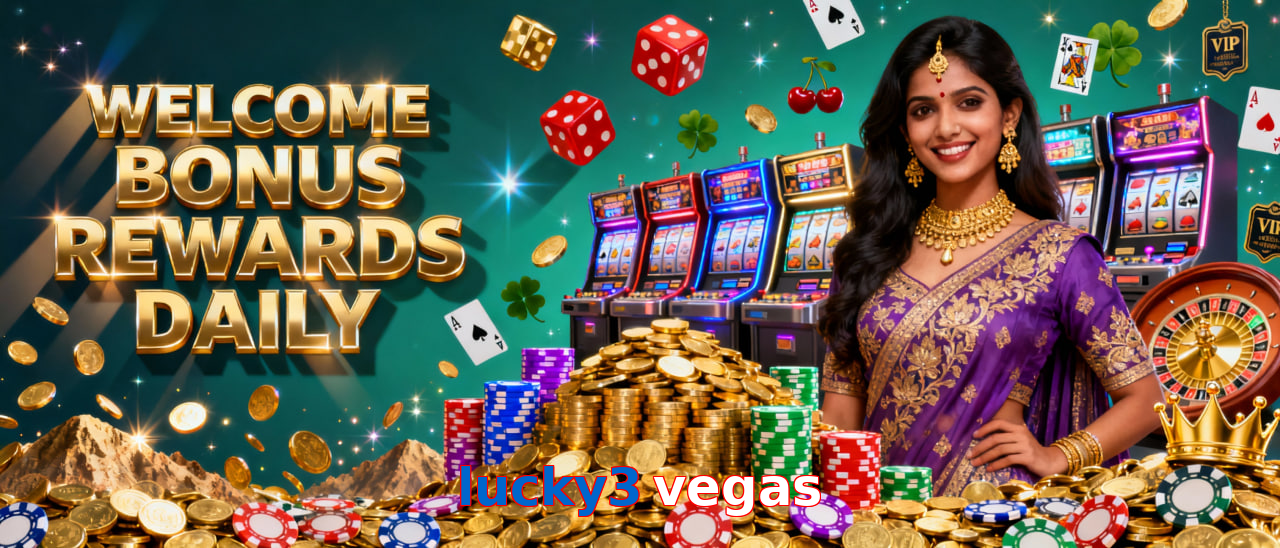 Lucky3 Vegas