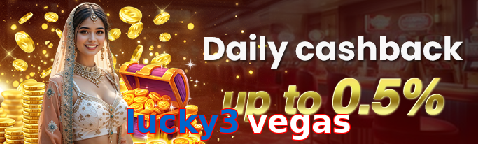 Lucky3 Vegas