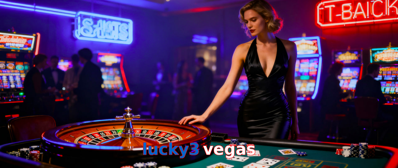 Lucky3 Vegas