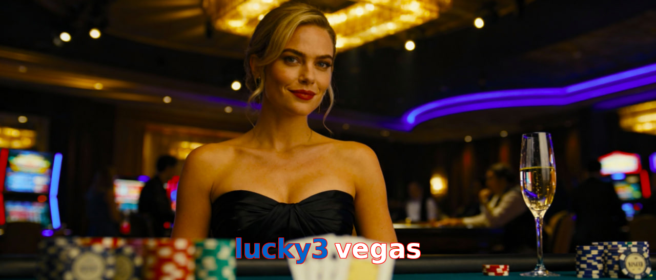 Lucky3 Vegas
