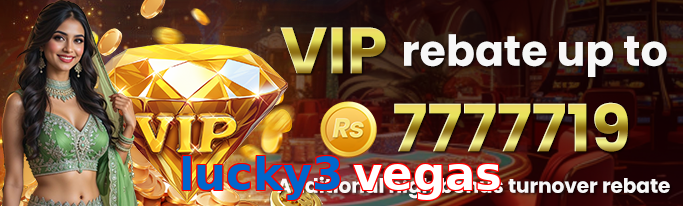 Lucky3 Vegas