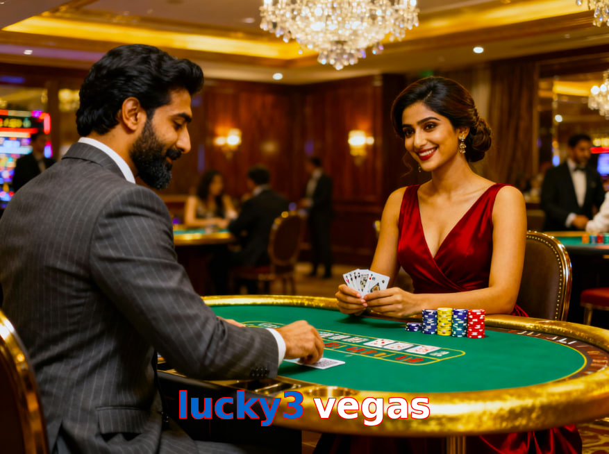 Lucky3 Vegas