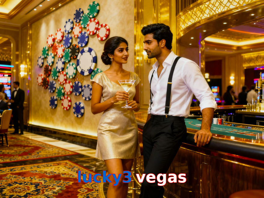 Lucky3 Vegas