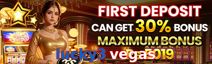 Lucky3 Vegas